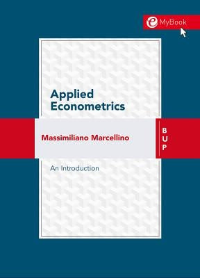 Applied Econometrics: An Introduction by Marcellino, Massimiliano