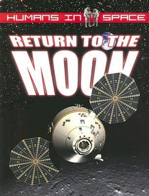 Return to the Moon by Jefferis, David