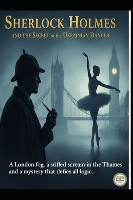 Sherlock Holmes and the Secret of the Ukrainian Dancer by Alarte Duart, Jose Maria