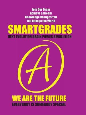 SMARTGRADES School Notebooks with Study Skills 2N1 Write Class Notes & Test Review Notes: "How to Write a Research Paper" (100 Pages) Student Tested! by Smartgrades Brain Power Revolution