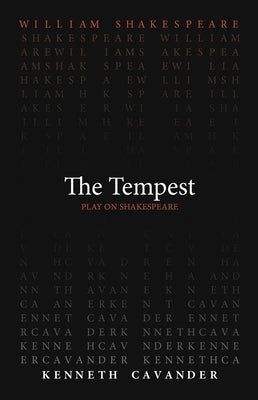 The Tempest by Shakespeare, William