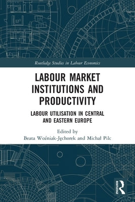 Labour Market Institutions and Productivity: Labour Utilisation in Central and Eastern Europe by Woźniak-Jęchorek, Beata