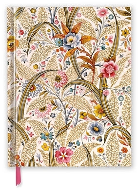 William Kilburn: Marble End Paper (Blank Sketch Book) by Flame Tree Studio