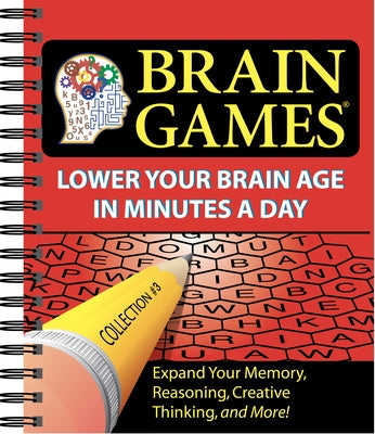 Brain Games by Publications International Ltd