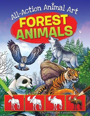 Forest Animals by Potter, William C.