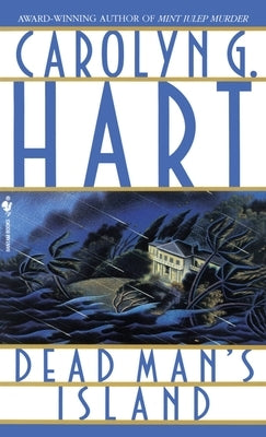 Dead Man's Island by Hart, Carolyn