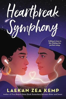 Heartbreak Symphony by Kemp, Laekan Z.