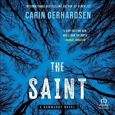 The Saint by Gerhardsen, Carin