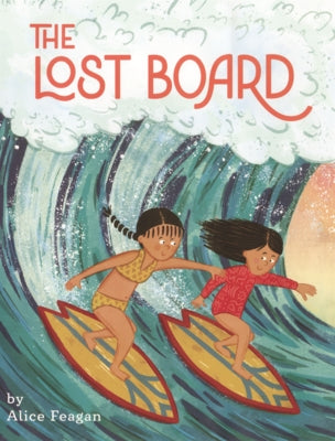 Lost Board by Feagan, Alice