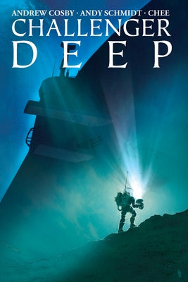 Challenger Deep by Cosby, Andrew