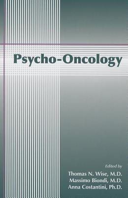Psycho-Oncology by Wise, Thomas N.