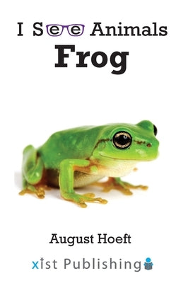 Frog by Hoeft, August