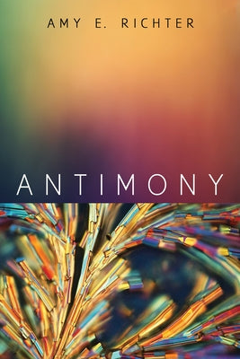 Antimony by Richter, Amy E.