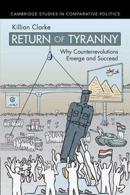 Return of Tyranny: Why Counterrevolutions Emerge and Succeed by Clarke, Killian