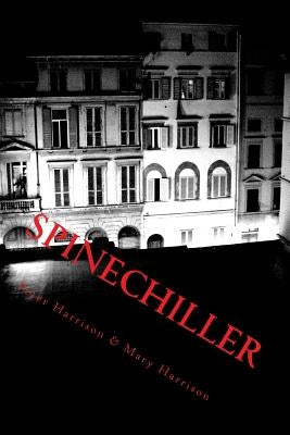 Spinechiller: Paranormal Trilogy by Harrison, Mary