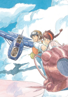 Castle in the Sky Journal by Studio Ghibli