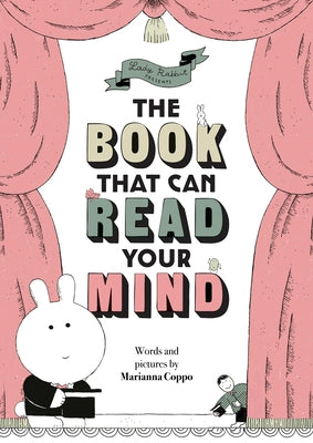 The Book That Can Read Your Mind by Coppo, Marianna