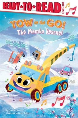 The Mambo Rescue!: Ready-To-Read Level 1 by Lakin, Patricia