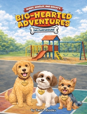 Buddy, Bentley, and Bailey's, Big Hearted Adventures: The Playground by Rhodes, Danté