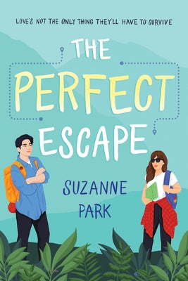 The Perfect Escape by Park, Suzanne