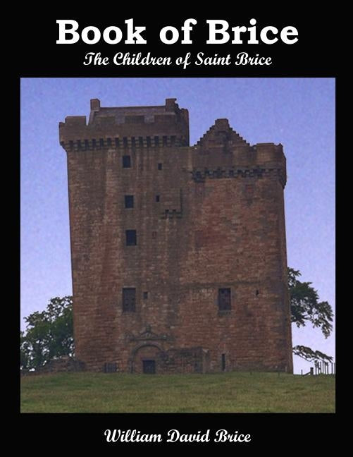Book of Brice: The Children of Saint Brice by Brice, William David