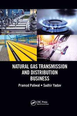 Natural Gas Transmission and Distribution Business by Paliwal, Pramod
