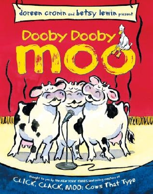 Dooby Dooby Moo by Cronin, Doreen