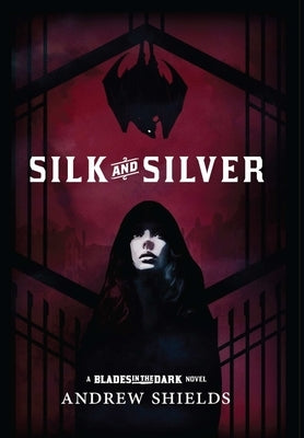 Silk and Silver by Shields, Andrew