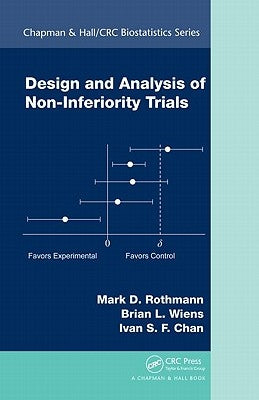 Design and Analysis of Non-Inferiority Trials by Rothmann, Mark D.