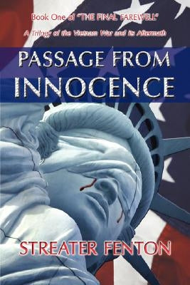 Passage from Innocence by Fenton, Streater