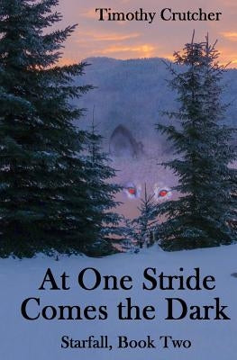 At One Stride Comes the Dark by Crutcher, Timothy