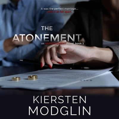The Atonement by Modglin, Kiersten