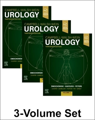 Campbell Walsh Wein Urology by Dmochowski, Roger R.