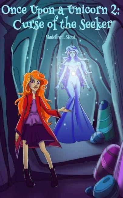 Curse of the Seeker by Stout, Madeline L.