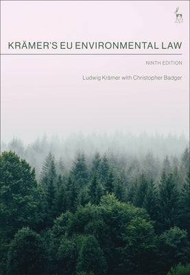 Krämer's EU Environmental Law by Krämer, Ludwig