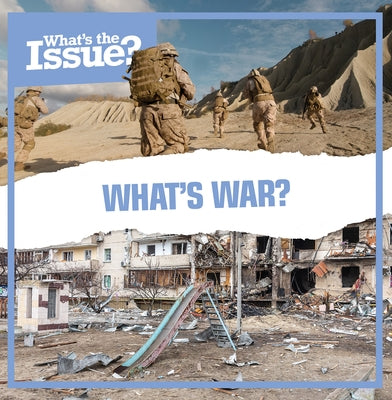 What's War? by Thorpe, Judy