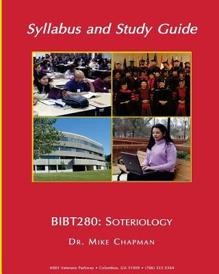 BT280 Syllabus: Soteriology by Global, Clst