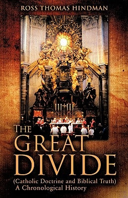 The Great Divide by Hindman, Ross Thomas