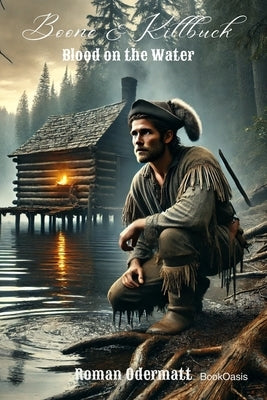 Boone & Killbuck - Blood on the Water: A historical frontier novel about betrayal, courage, and the beginnings of a friendship by Odermatt, Roman