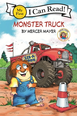 Monster Truck by Mayer, Mercer
