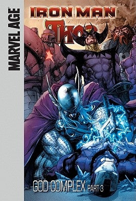 God Complex: Part 3 by Abnett, Dan