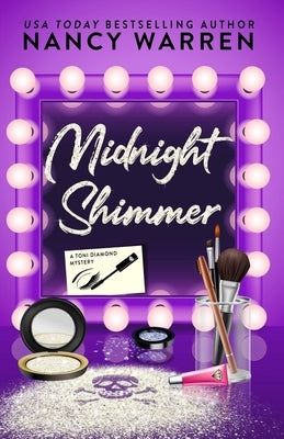 Midnight Shimmer: A Toni Diamond Mystery by Warren, Nancy