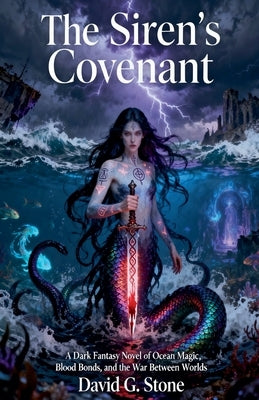 The Siren's Covenant: A Dark Fantasy Novel of Ocean Magic, Blood Bonds, and the War Between Worlds by Stone, David G.