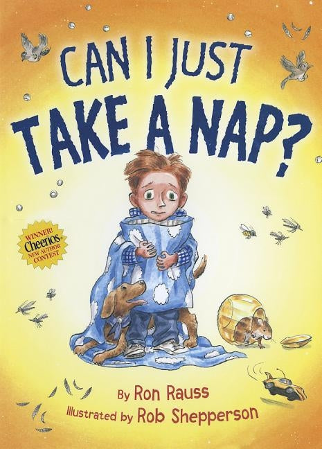 Can I Just Take a Nap? by Rauss, Ron