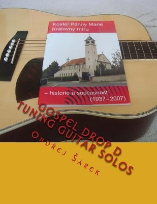 Gospel Drop D tuning Guitar Solos by Sarek, Ondrej
