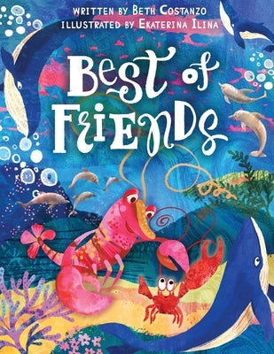 Best of Friends by Costanzo, Beth