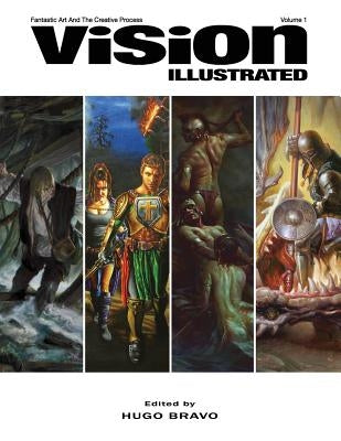 Vision Illustrated by Bravo, Hugo