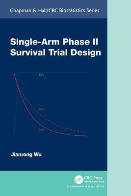 Single-Arm Phase II Survival Trial Design by Wu, Jianrong