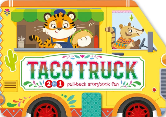 Taco Truck by Campling, Hannah