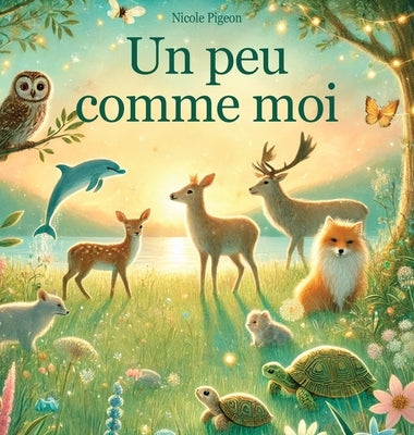 Un peu comme moi: Une histoire d'unicité et d'appartenance by Pigeon, Nicole A.